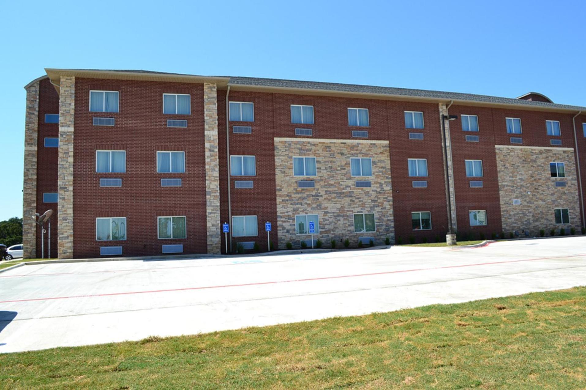 Red River Inn And Suites Thackerville Exterior photo